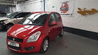 Avarii autoturisme Suzuki Splash 1.2 Exclusive 2009/12
