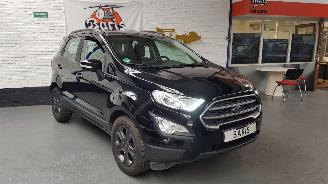Unfallwagen Ford EcoSport 1.0 ECOBOOST 12 SUV  BENZ 998CC 92KW 125PK 2018/10