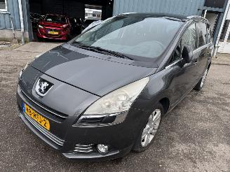 Coche accidentado Peugeot 5008 1.6 THP 156 PK AUTOMAAT BJ 2011 2011/5