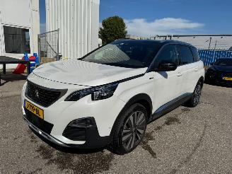Voiture accidenté Peugeot 5008 1.2 PureTech GT-Line AUTOMAAT 7 Persoons 2020/7