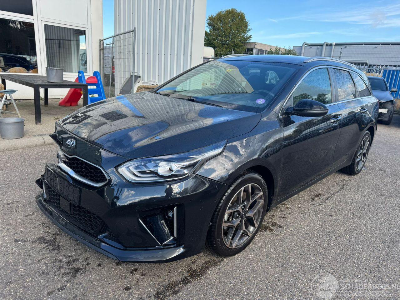 Kia Ceed 1.5 T-GDi MHEV GT-Line Edition AUTOMAAT