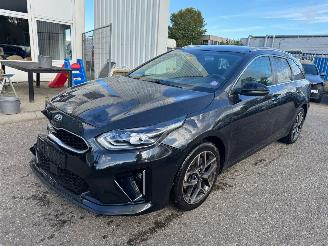 Schadeauto Kia Ceed 1.5 T-GDi MHEV GT-Line Edition AUTOMAAT 2021/7