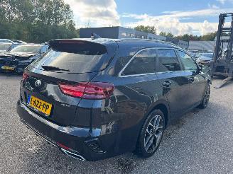 Kia Ceed 1.5 T-GDi MHEV GT-Line Edition AUTOMAAT picture 5