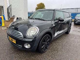 Unfallwagen Mini Clubman 1.6 Cooper D Chili 2009/7