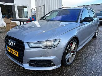 Vaurioauto  passenger cars Audi A6 Avant 3.0 AUTOMAAT  TDI BiT quattro Competition BJ 2017 326 pk 2017/6