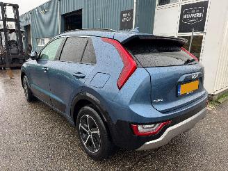 skadebil auto Kia Niro 1.6 AUTOMAAT BJ 2024 GDi Hybrid DynamicPlusLine 2024/5