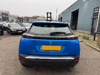 Peugeot e-2008 EV Active Pack 50 kWh BJ 2022 picture 4