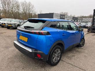 Peugeot e-2008 EV Active Pack 50 kWh BJ 2022 picture 5