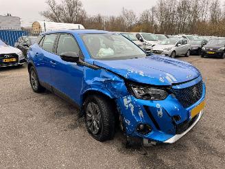 Peugeot e-2008 EV Active Pack 50 kWh BJ 2022 picture 6