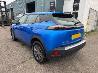 Peugeot e-2008 EV Active Pack 50 kWh BJ 2022 picture 3