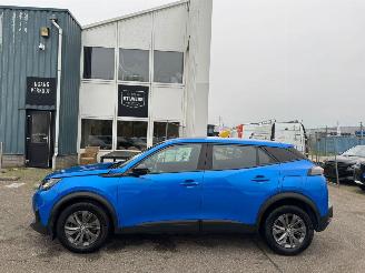 Peugeot e-2008 EV Active Pack 50 kWh BJ 2022 picture 2