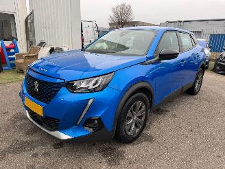 Unfallwagen Peugeot e-2008 EV Active Pack 50 kWh BJ 2022 2022/6