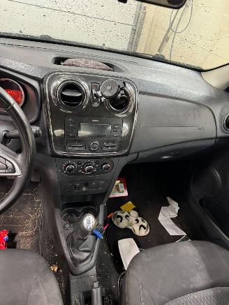 Dacia Sandero 0.9 TCe Bi-Fuel Laureate benzine/lpg picture 8