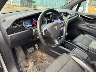 Tesla Model X 75D Base AUTOMAAT 333 pk  BJ 2018 209.890 KM picture 10