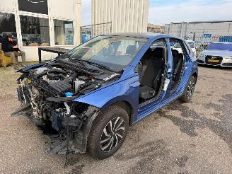 Voiture accidenté Volkswagen Polo 1.0 TSI AUTOMAAT Style 100.000 KM 2022/5