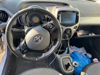 Toyota Aygo 1.0 VVT-i AUTOMAAT X PLAY picture 14