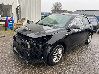 damaged passenger cars Kia Rio 1.0 TGDI DynamicLine 2020/5