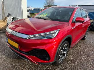 Damaged car BYD Atto 3 Comfort 60 kWh 2024/9