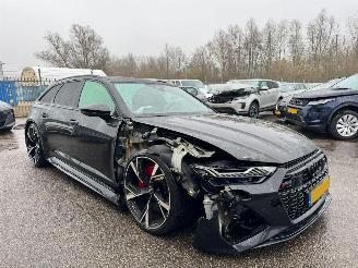Audi Rs6 Automaat Avant A6 RS 6 TFSI quattro picture 6