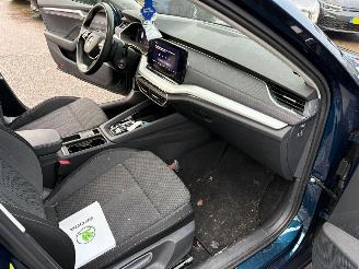 Skoda Octavia 1.5 AUTOMAAT  e-TSI Business Edition Plus picture 20