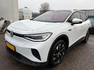 Voiture accidenté Volkswagen ID.4 Tech 77 kWh 2021/6