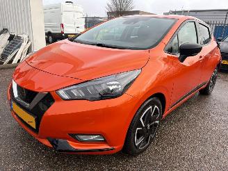Auto incidentate Nissan Micra 1.0 IG-T N-Design 2021/6