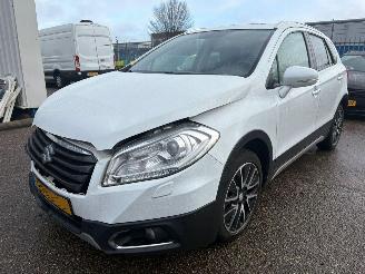 Avarii autoturisme Suzuki SX4 S-Cross 1.6  AUTOMAAT High Executive 2014/3
