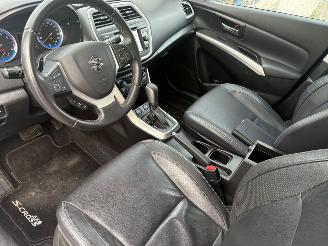 Suzuki SX4 S-Cross 1.6  AUTOMAAT High Executive picture 11