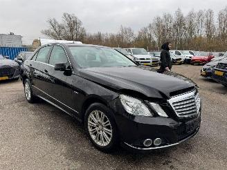 damaged passenger cars Mercedes E-klasse 200 AUTOMAAT CDI Business Class Elegance 2010/6