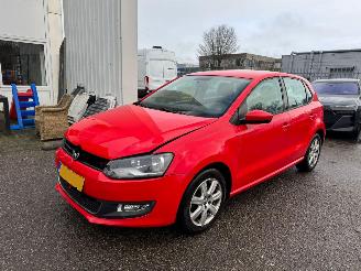 Auto incidentate Volkswagen Polo 1.2 TSI Comfortline 2011/10