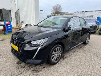 Unfallwagen Peugeot 208 1.2 PureTech Active Pack 2021/5