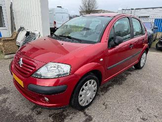 škoda osobní automobily Citroën C3 1.4 AUTOMAAT i-16V Différence 2005/1