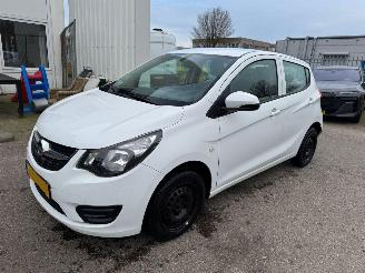 Coche accidentado Opel Karl 1.0 ecoFLEX Edition 2016/9