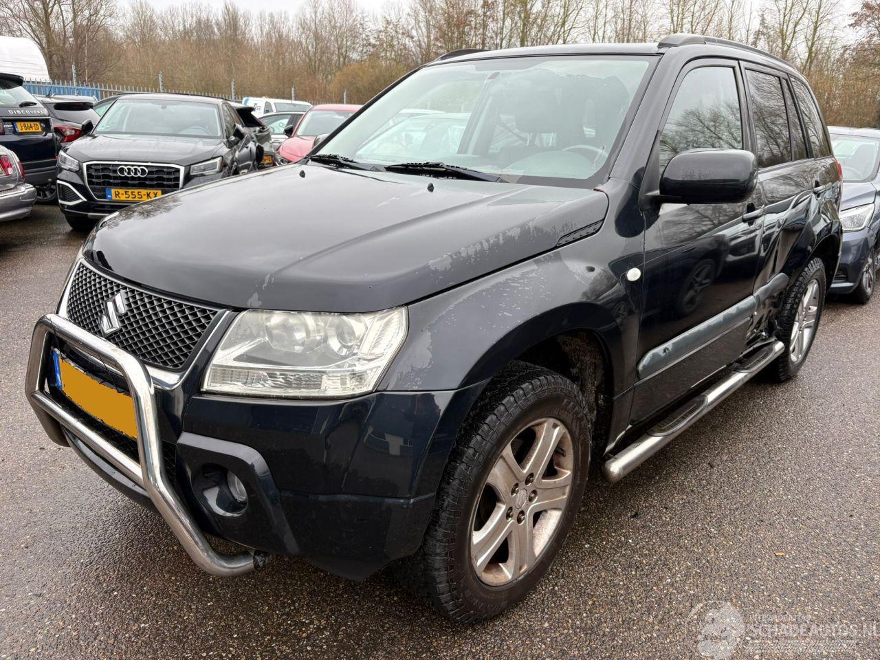 Suzuki Grand-vitara 2.0-16V High Executive