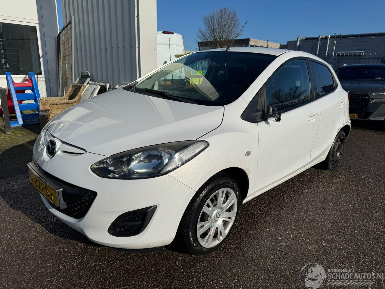 Mazda 2 1.3 Cool