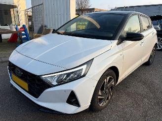 Schadeauto Hyundai I-20 1.0 AUTOMAAT T-GDI Premium 2022/1