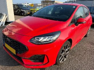 Ford Fiesta 1.0 EcoBoost Hybrid ST-Line X picture 1