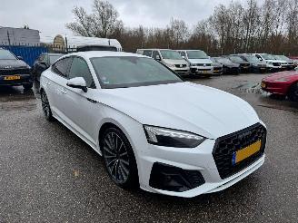 Auto incidentate Audi A5 AUTOMAAT Sportback 35 TFSI S edition Competition 2023/10