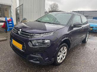 Schadeauto Citroën C4 cactus 1.2 PureTech Business 2018/6