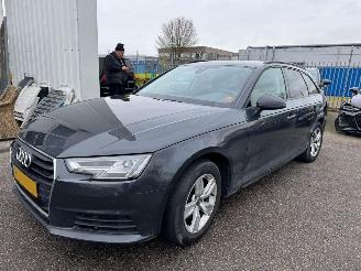 škoda osobní automobily Audi A4 Avant 30  AUTOMAAT TDI Pro Line 2019/5
