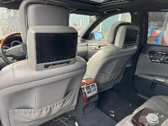 Mercedes S-klasse 500 AMG AUTOMAAT LANG picture 20