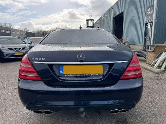 Mercedes S-klasse 500 AMG AUTOMAAT LANG picture 4
