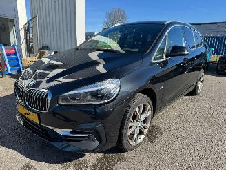 Auto incidentate BMW 2-serie Gran Tourer 218i AUTOMAAT 7p. High Executive Launch Edition 2018/9