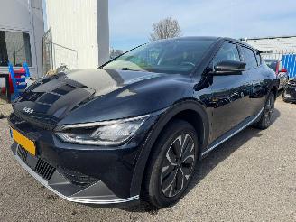 Voiture accidenté Kia EV6 Light Edition 58 kWh 2024/4