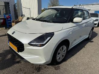 damaged passenger cars Suzuki Swift 1.2 Comfort Smart Hybrid 2025/12