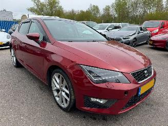 škoda osobní automobily Seat Leon 1.4 TSI ACT FR Dynamic 2015/1