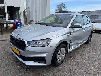 škoda osobní automobily Skoda Fabia 1.0 TSI Ambition 2023/5