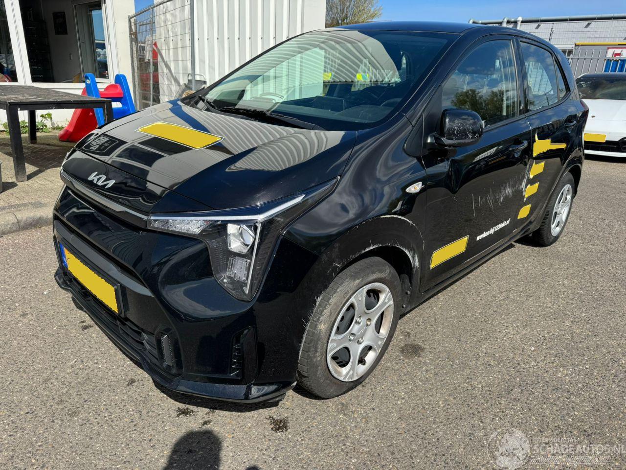 Kia Picanto 1.0 DPI DynamicLine