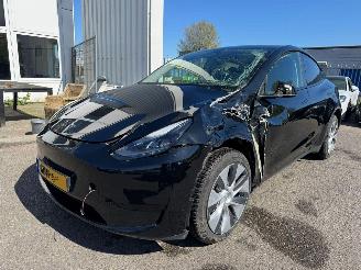 Voiture accidenté Tesla Model Y RWD 58 kWh 2024/6