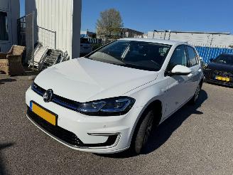 Coche accidentado Volkswagen e-Golf e-Golf 2018/1